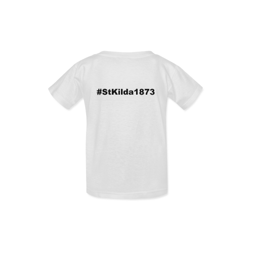 SAINTS Kid's  Classic T-shirt (Model T22)