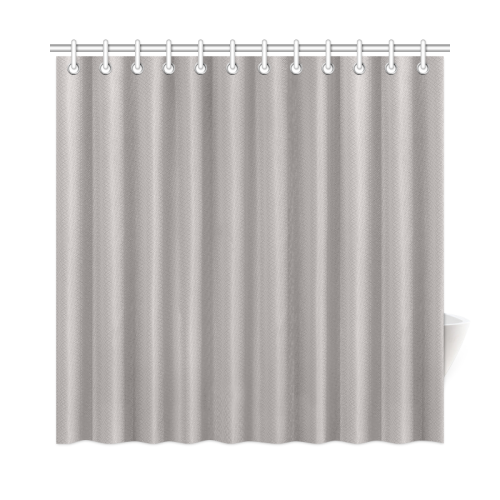 Ash Shower Curtain 72"x72"