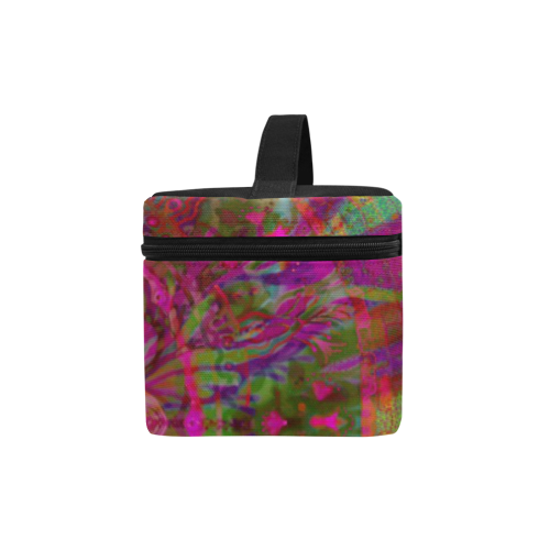 tree of life 3 Cosmetic Bag/Large (Model 1658)