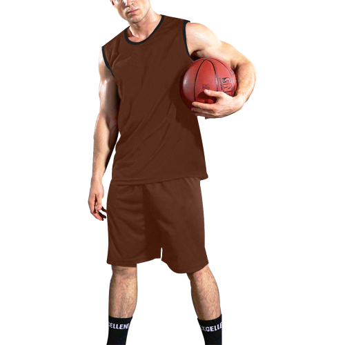 zappwaits v1 All Over Print Basketball Uniform