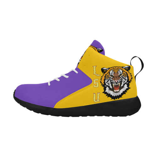 LSU for Her Women's Chukka Training Shoes/Large Size (Model 57502)