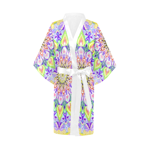 candy 4 Kimono Robe
