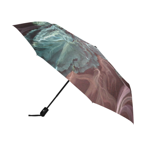 1161 - Copy Anti-UV Auto-Foldable Umbrella (U09)