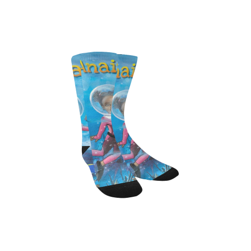 Atlantis Socks Custom Socks for Kids