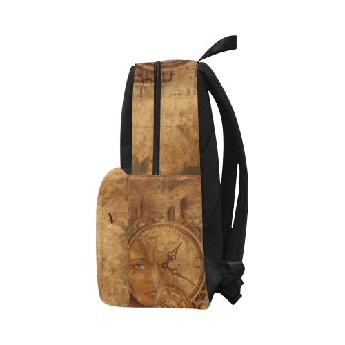 A Time Travel Of STEAMPUNK 1 Unisex Classic Backpack (Model 1673)