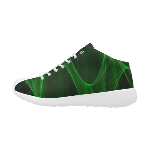 Green with Envy Men's Basketball Training Shoes (Model 47502)