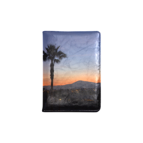 California Dreamin' Custom NoteBook A5