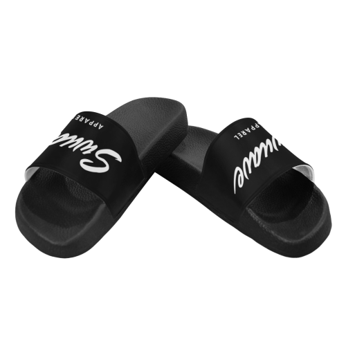 Comfort Shoe Men's Slide Sandals/Large Size (Model 057)
