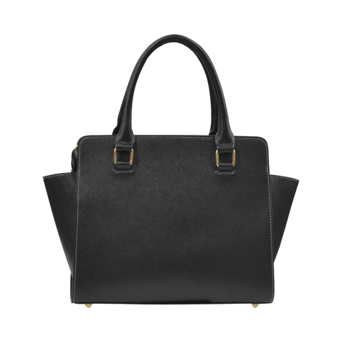 Ms. BOOM! by Skinderella Classic Shoulder Handbag (Model 1653)
