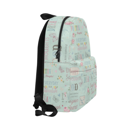 #03 Unisex Classic Backpack (Model 1673)