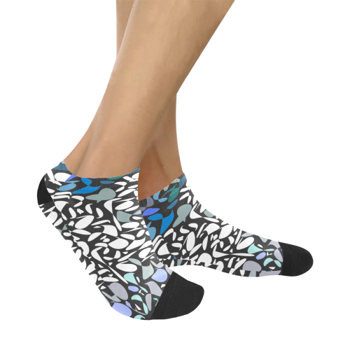 zappwaits-w1 Women's Ankle Socks