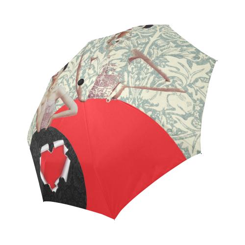 Be Mine Auto-Foldable Umbrella (Model U04)