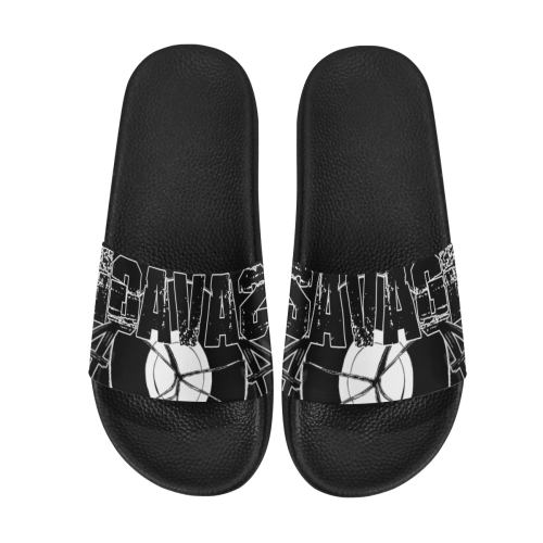 44SLIPPERS Men's Slide Sandals (Model 057)