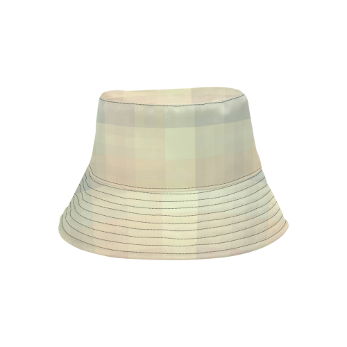 Like a Candy Sweet Pastel Pattern All Over Print Bucket Hat for Men