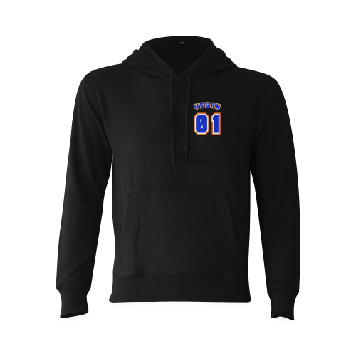 No. 1 Vegan Oceanus Hoodie Sweatshirt (NEW) (Model H03)