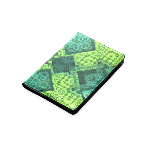 3D Mosaic Again Custom NoteBook A5