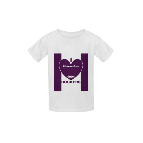 DOCKERS Kid's  Classic T-shirt (Model T22)