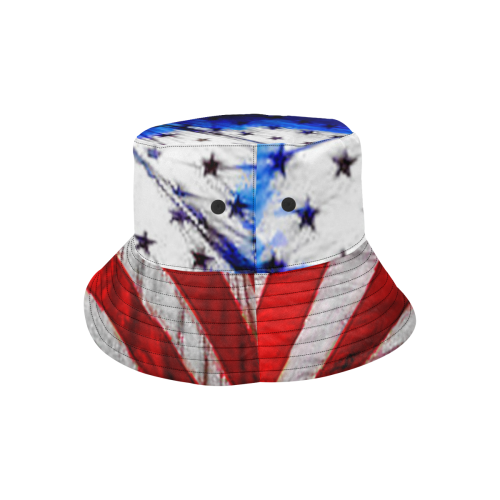 OSAY All Over Print Bucket Hat