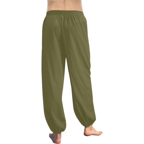 Avocado Women's All Over Print Harem Pants (Model L18)