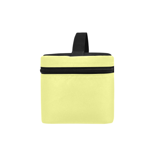 color canary yellow Cosmetic Bag/Large (Model 1658)