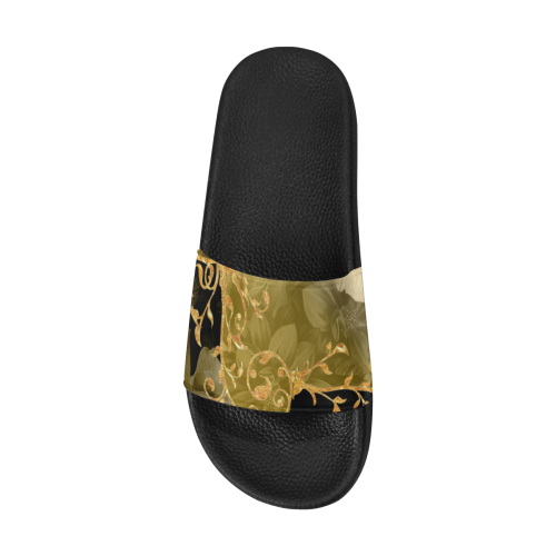 A touch of vintage Women's Slide Sandals (Model 057)