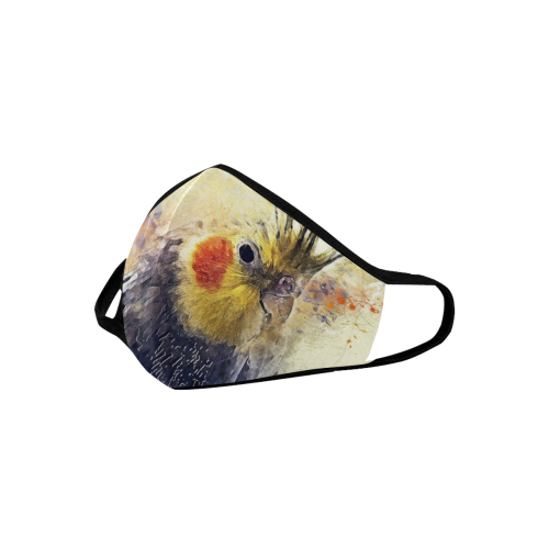 parrot Mouth Mask