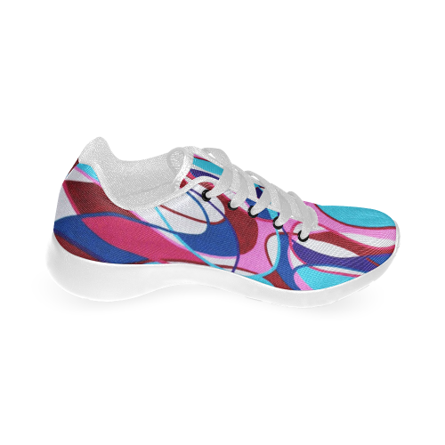 Cotton Candy Kid's Running Shoes (Model 020)