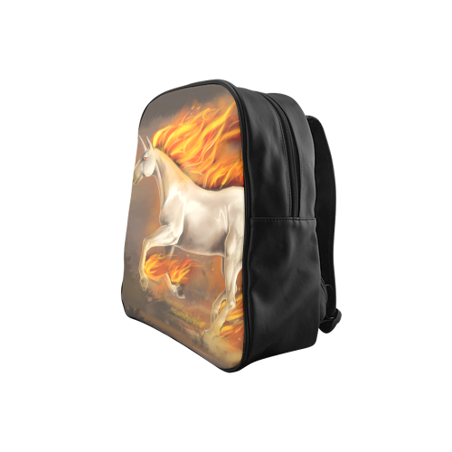 7dc392fb7c380b6ed9018a3cf8e98db9 School Backpack (Model 1601)(Small)