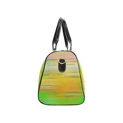 noisy gradient 2 by JamColors New Waterproof Travel Bag/Small (Model 1639)