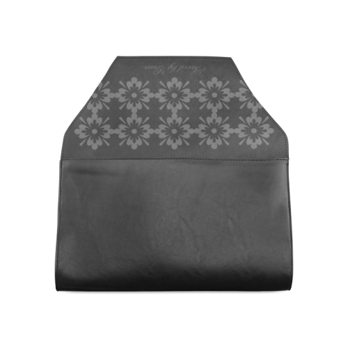 Saved by Grace Flowers Clutch Bag (Model 1630)