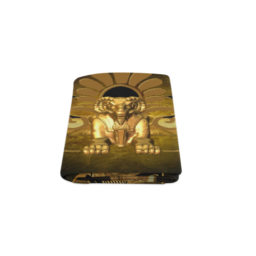 Anubis the egyptian god Blanket 50"x60"