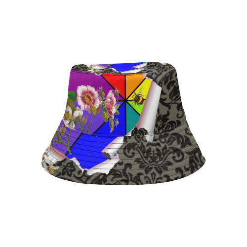 Brighter Days Are Coming All Over Print Bucket Hat