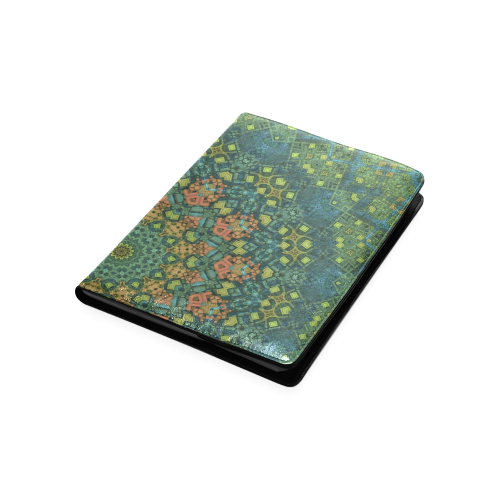 Ever Expanding Mandala Custom NoteBook B5