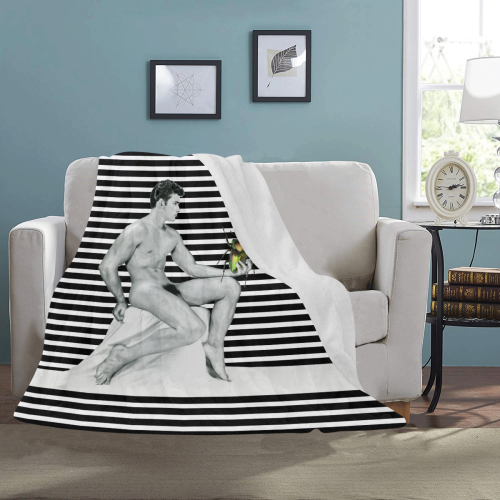 Beetle Love Ultra-Soft Micro Fleece Blanket 50"x60"