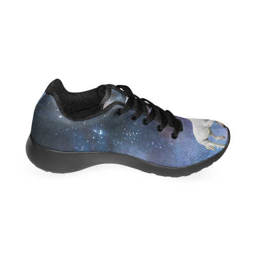 Unicorn and Space Women’s Running Shoes (Model 020)