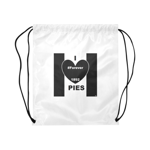 PIES- Large Drawstring Bag Model 1604 (Twin Sides)  16.5"(W) * 19.3"(H)