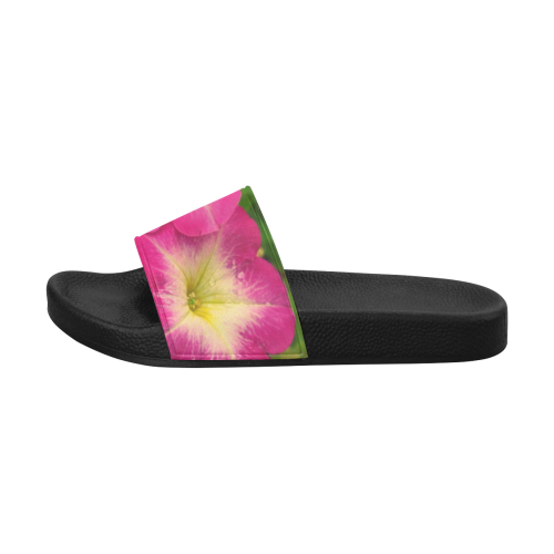 Petunia Slides Women's Slide Sandals (Model 057)