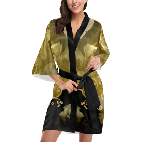 A touch of vintage Kimono Robe