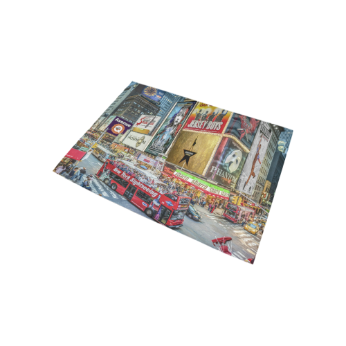 Times Square II Special Edition I Area Rug 5'3''x4'