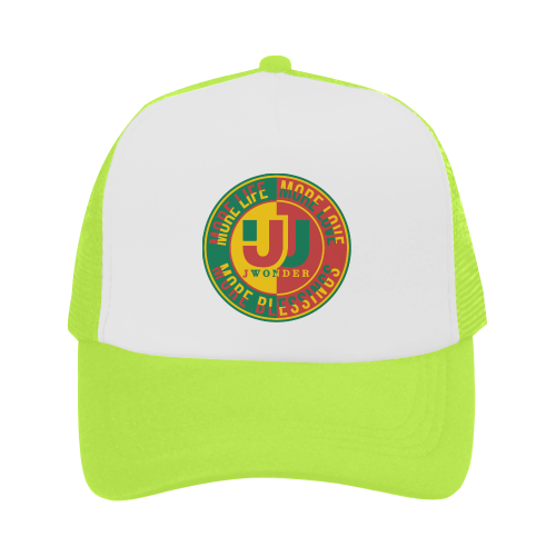 more-life-more1_file_embroidery_apparel_front Trucker Hat