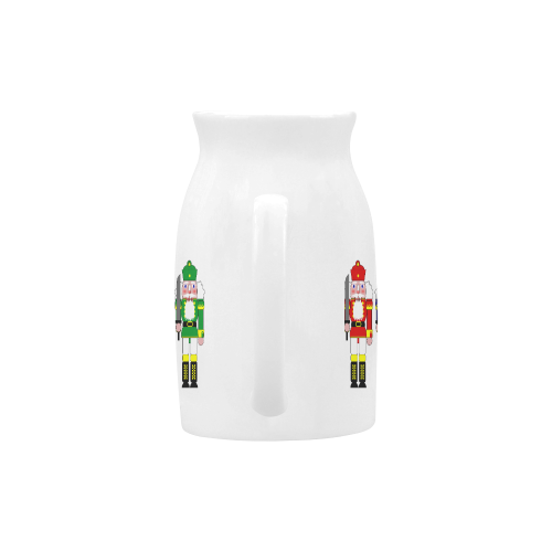Nutcracker Christmas Toy Soldiers Milk Cup (Large) 450ml