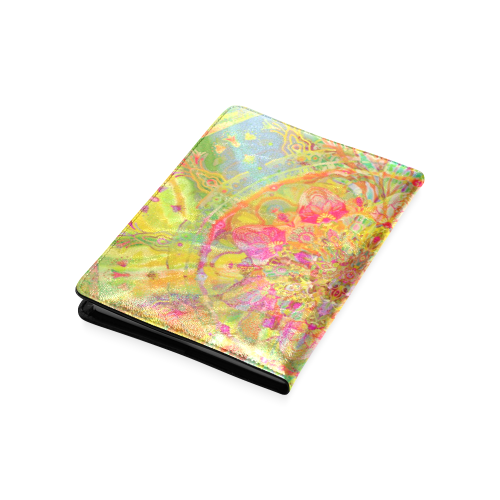 tree of life 12 Custom NoteBook A5