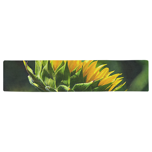 Sunflower New Beginnings Table Runner 16x72 inch
