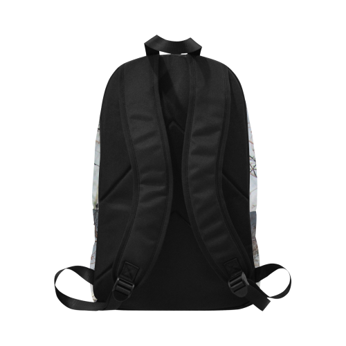 bullfinch 138 Fabric Backpack for Adult (Model 1659)