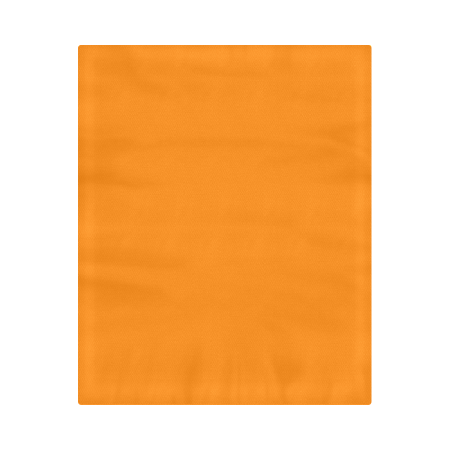 color UT orange Duvet Cover 86"x70" ( All-over-print)
