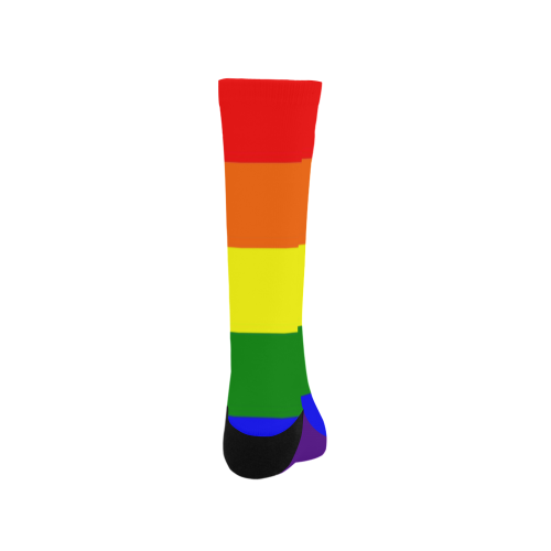 Rainbow Flag (Gay Pride - LGBTQIA+) Trouser Socks