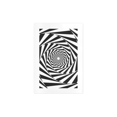 Spiral Art Print 7‘’x10‘’