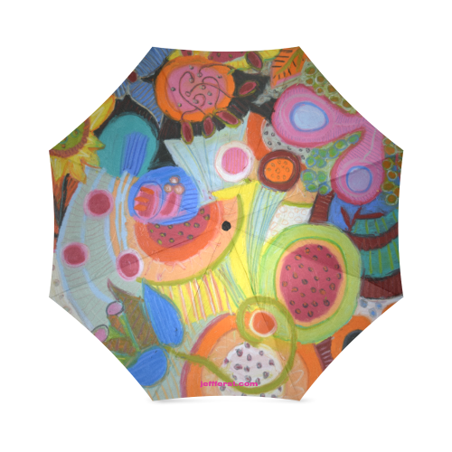 The Good Life Foldable Umbrella (Model U01)