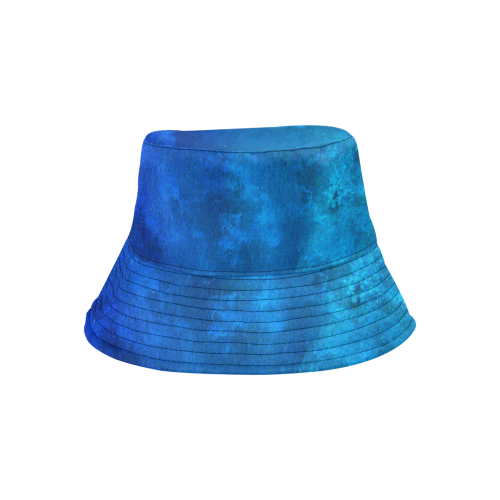 FADED-10 All Over Print Bucket Hat