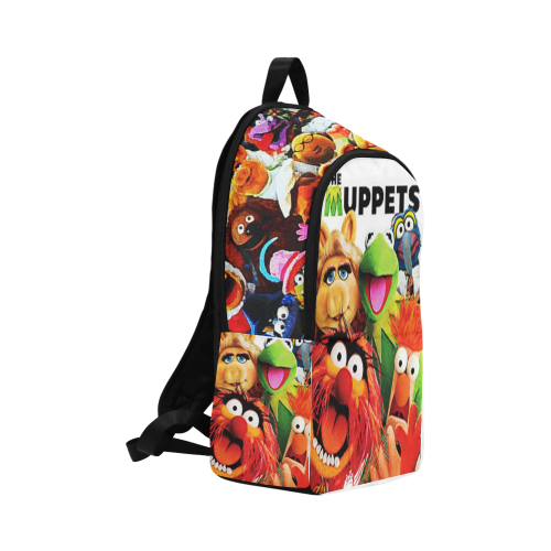 Muppet Show 1 Fabric Backpack for Adult (Model 1659)
